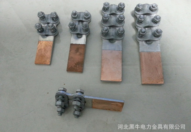 銅鋁設備線夾廠